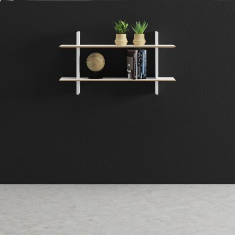 Bachata Raf 2 24X120 H65 Beyaz