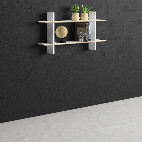 Bachata Raf 2 24X120 H65 Beyaz