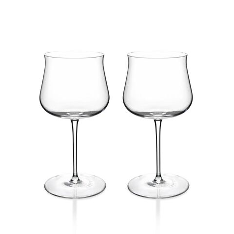 Suvana Kırmızı Şarap Kadehi Seti 2'li