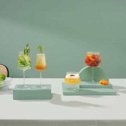 Suvana Şampanya Kadehi Seti 2'li