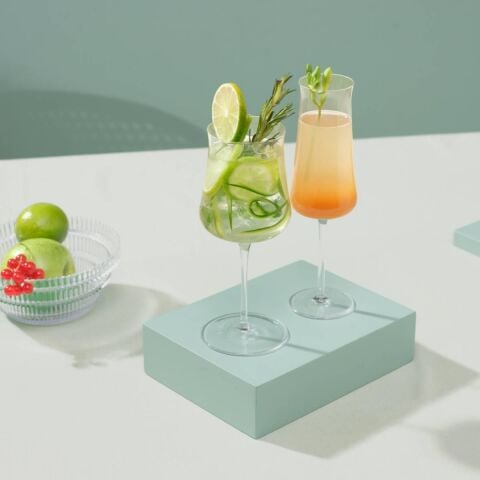 Suvana Şampanya Kadehi Seti 2'li