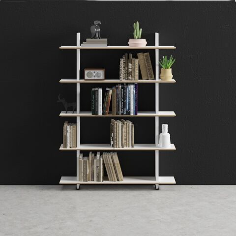 Bachata Raf 5 24X120 H162 Beyaz