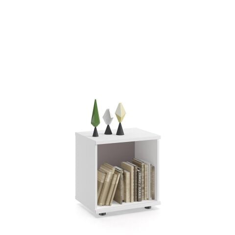 Sodade Komodin M3AH1 51X40 H53 Beyaz