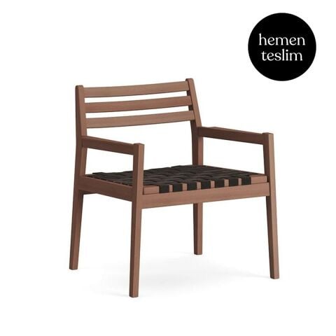 Abba Kahverengi Koltuk