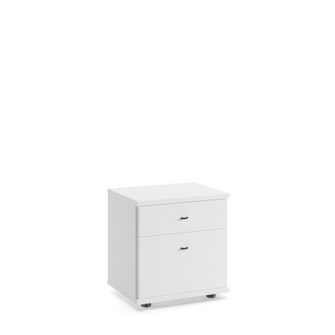 Sodade Komodin M3CH1 51X40 H53 Beyaz