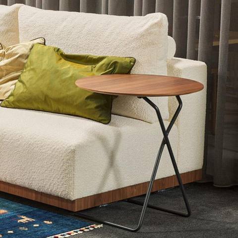 Bremenco Yuvarlak Sehpa