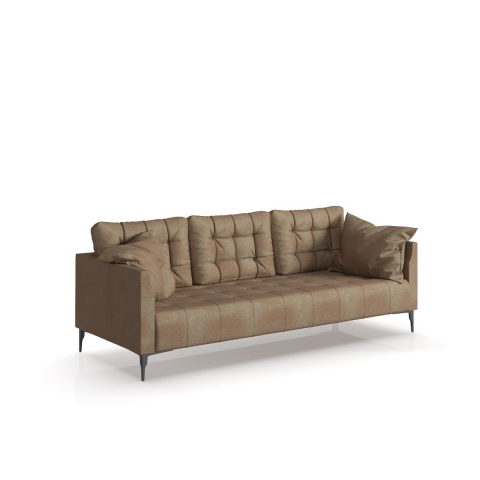 Babil Serdivan Üçlü Koltuk 220M Savana 19-17185 Camel