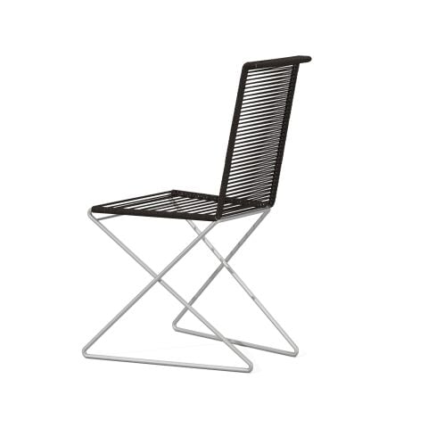 Zapateo Gri Sandalye