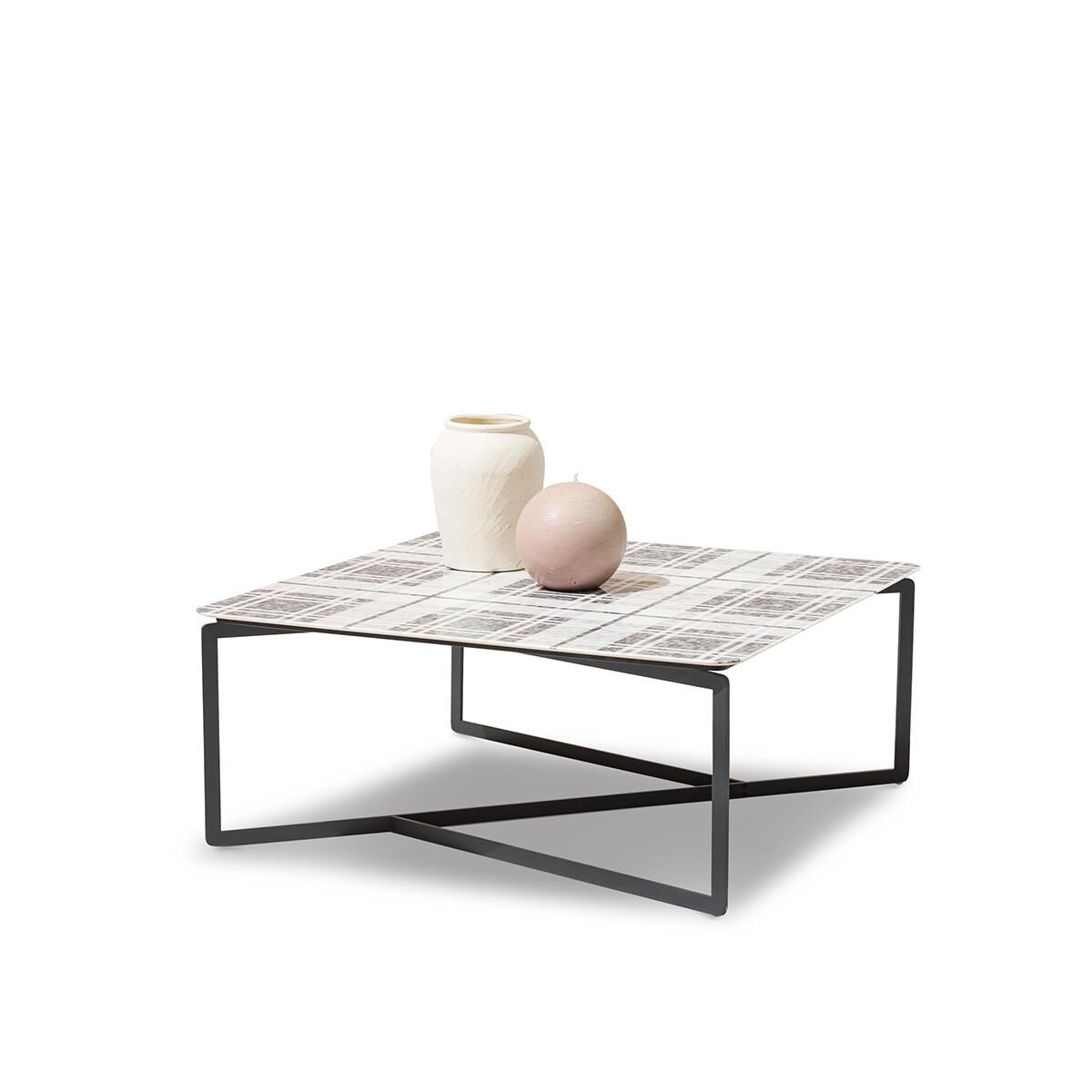 Terna Bahçe Balmoral Sehpa 90X90