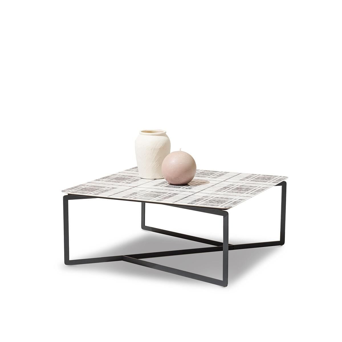 Terna Bahçe Balmoral Sehpa 90X90