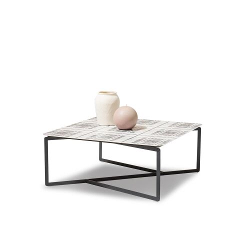 Terna Bahçe Balmoral Sehpa 90X90