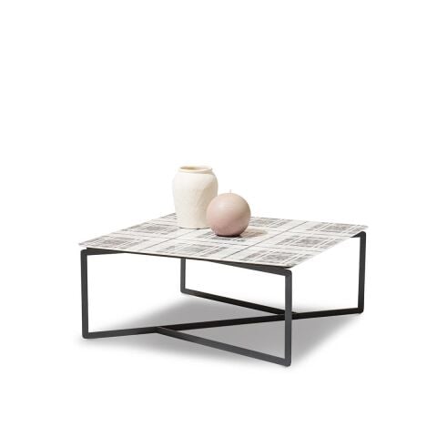Terna Bahçe Balmoral Sehpa 90X90