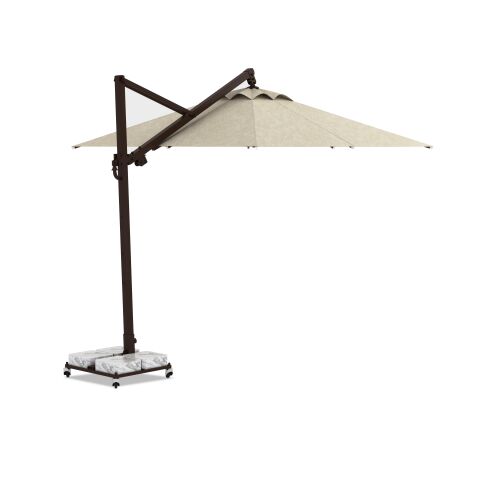 Plus Bahçe Krem Şemsiye 300X300