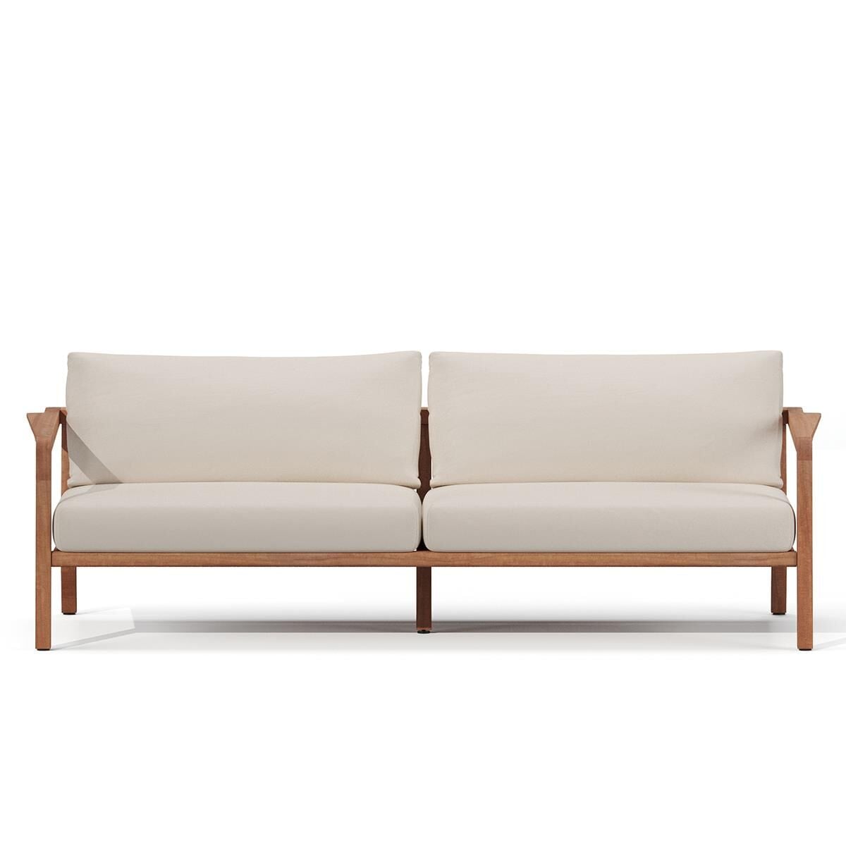 Callista Bahçe İroko Kanepe Bej