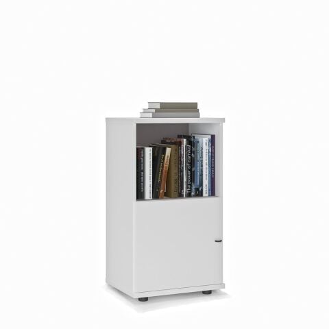 Sodade Kitaplık M3KH2 51X40 H92 Beyaz