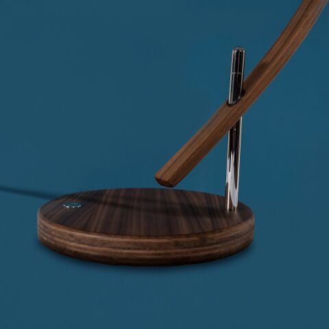 Maral Masaüstü Aydınlatma  Ceviz