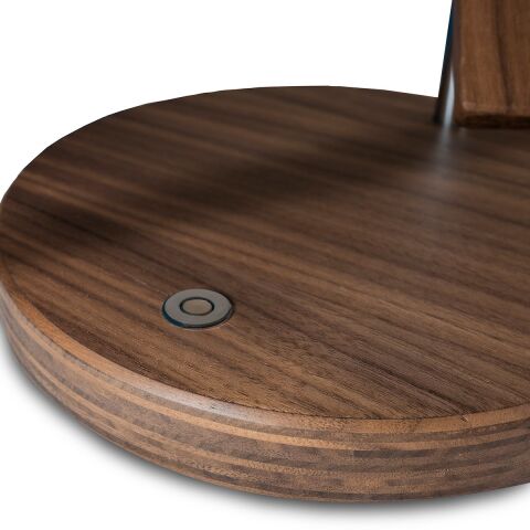 Maral Masaüstü Aydınlatma  Ceviz