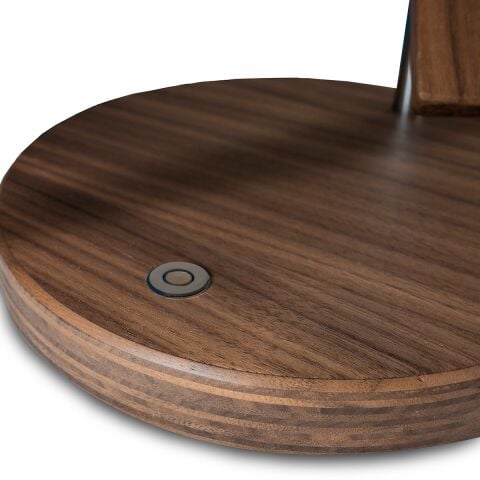 Maral Masaüstü Aydınlatma  Ceviz