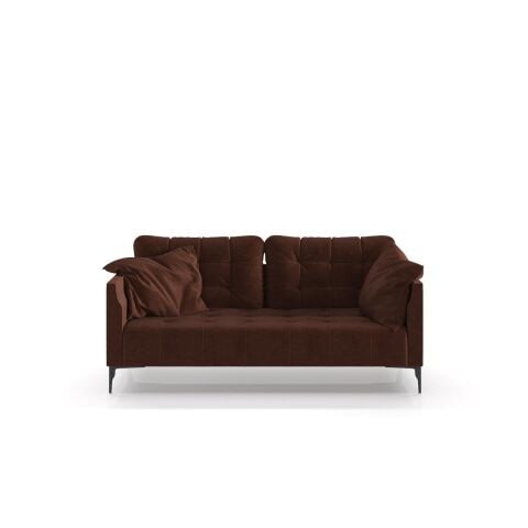 Babil Serdivan İkili Koltuk Savana 19-10286 Bordo