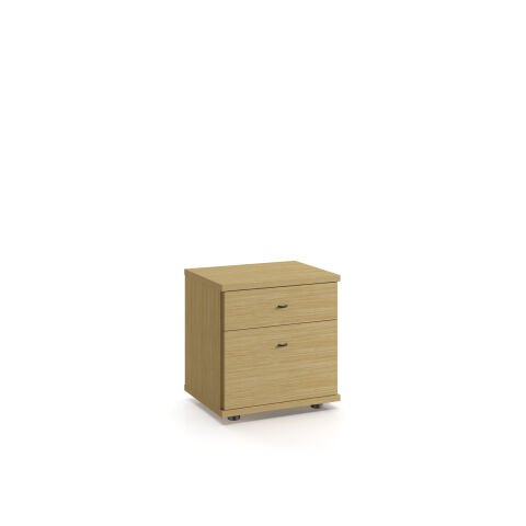 Sodade Komodin M3CH1 51X40 H53 Beyaz Meşe