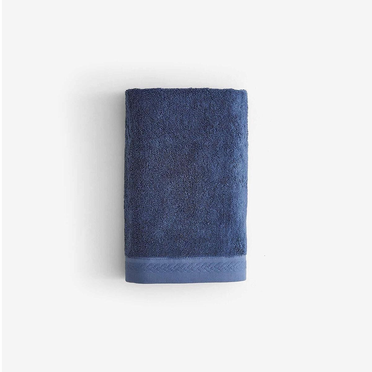 Jojo Mia Calida Yüz Havlusu 50x90 Denim
