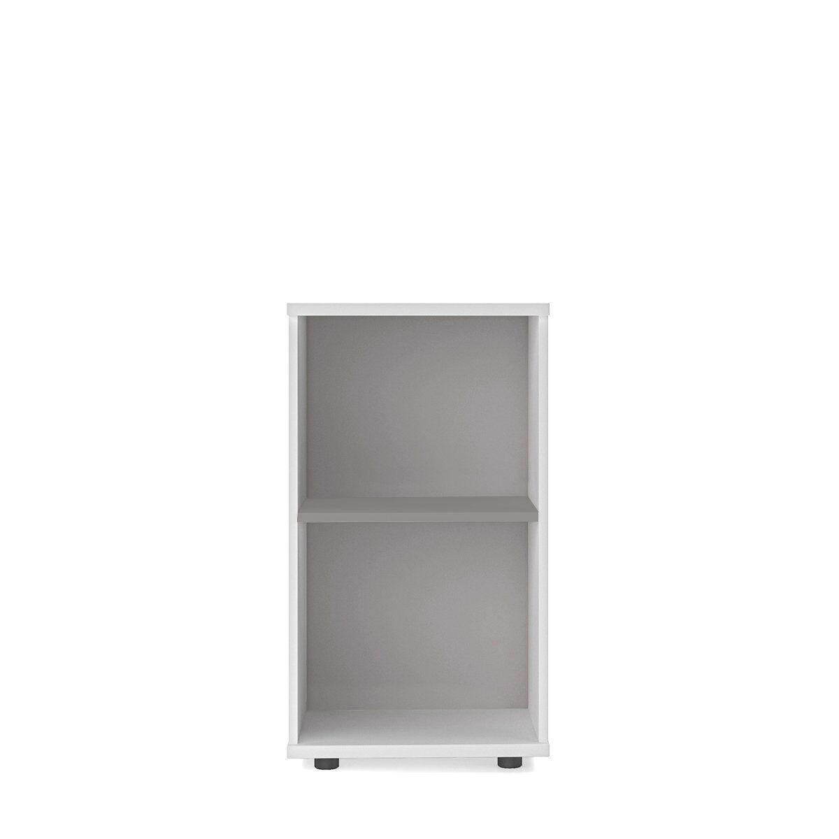 Sodade Kitaplık M3AH2 51X40 H92 Beyaz