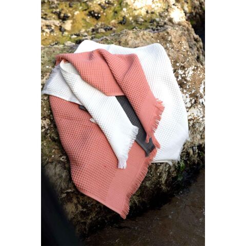 Jojo Mia Anika Banyo Havlusu 100x150 Somon