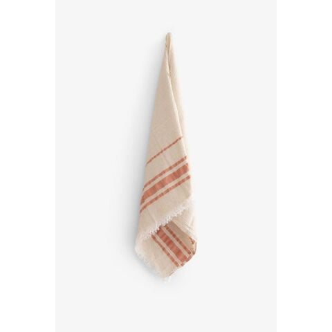Jojo Mia Avisa Peştemal 90x160 Krem&Somon