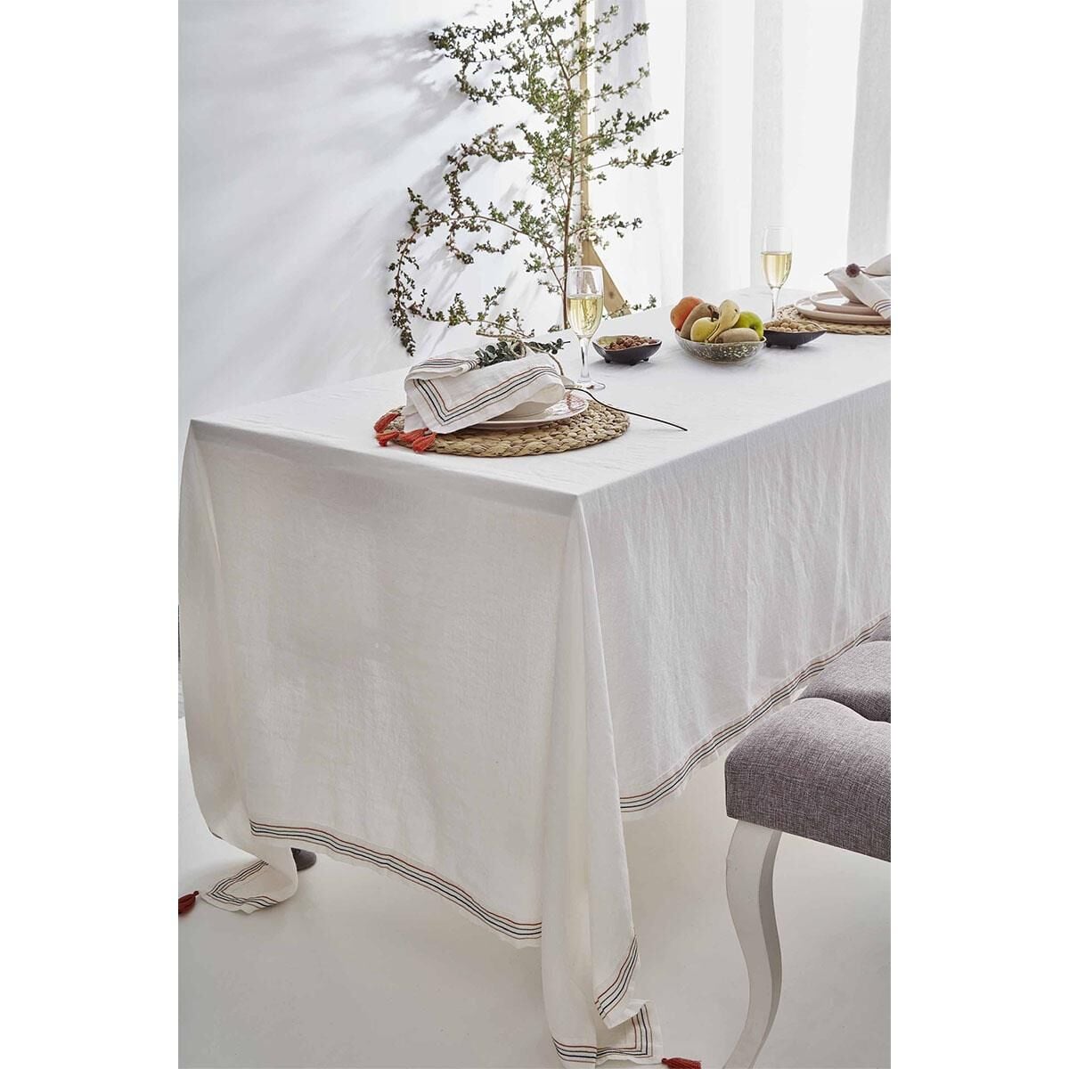 Jojo Mia Este Masa Örtüsü 160x280