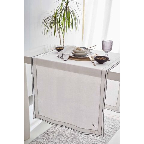 Jojo Mia Lole Runner 70x180 KremAntrasit