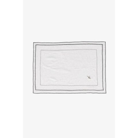 Jojo Mia Lole Amerikan Servis 35x50 KremAntrasit