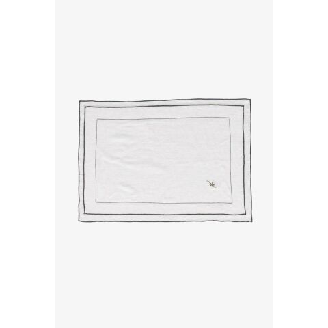 Jojo Mia Lole Amerikan Servis 35x50 KremAntrasit
