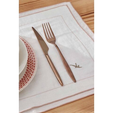 Jojo Mia Lole Amerikan Servis 35x50 KremSomon