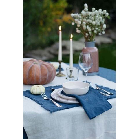 Jojo Mia April Amerikan Servis 35x50 Denim