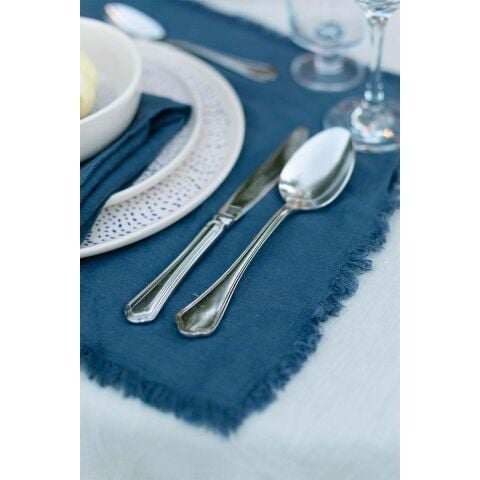 Jojo Mia April Amerikan Servis 35x50 Denim