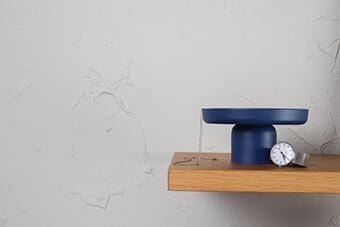 Sunum Standı Ø16,5 H9 Mavi