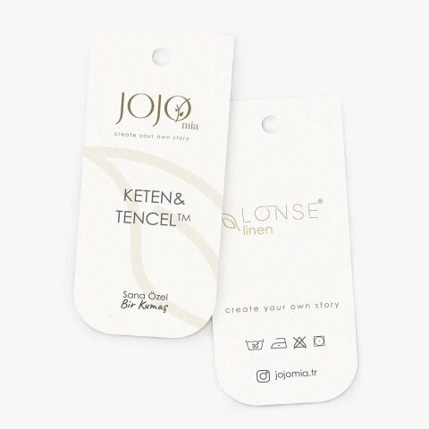 Jojo Mia Este Kadın Sabahlık&Kimono Krem L-XL