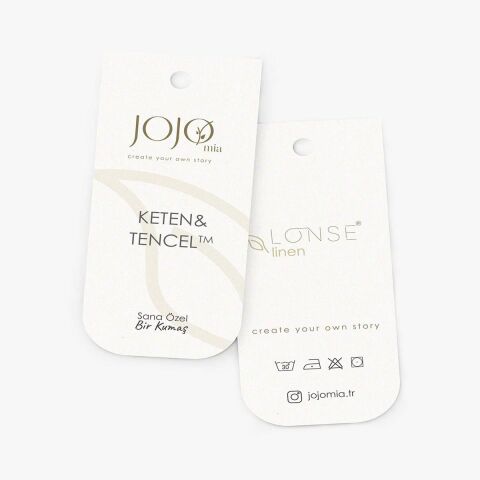 Jojo Mia April Kadın Sabahlık&Kimono Bej S-M