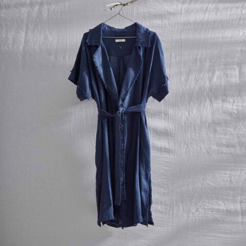 Jojo Mia April Kadın Sabahlık&Kimono Denim L-XL