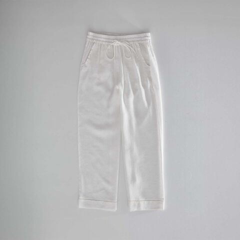 Jojo Mia Newline Pantolon Krem L-XL