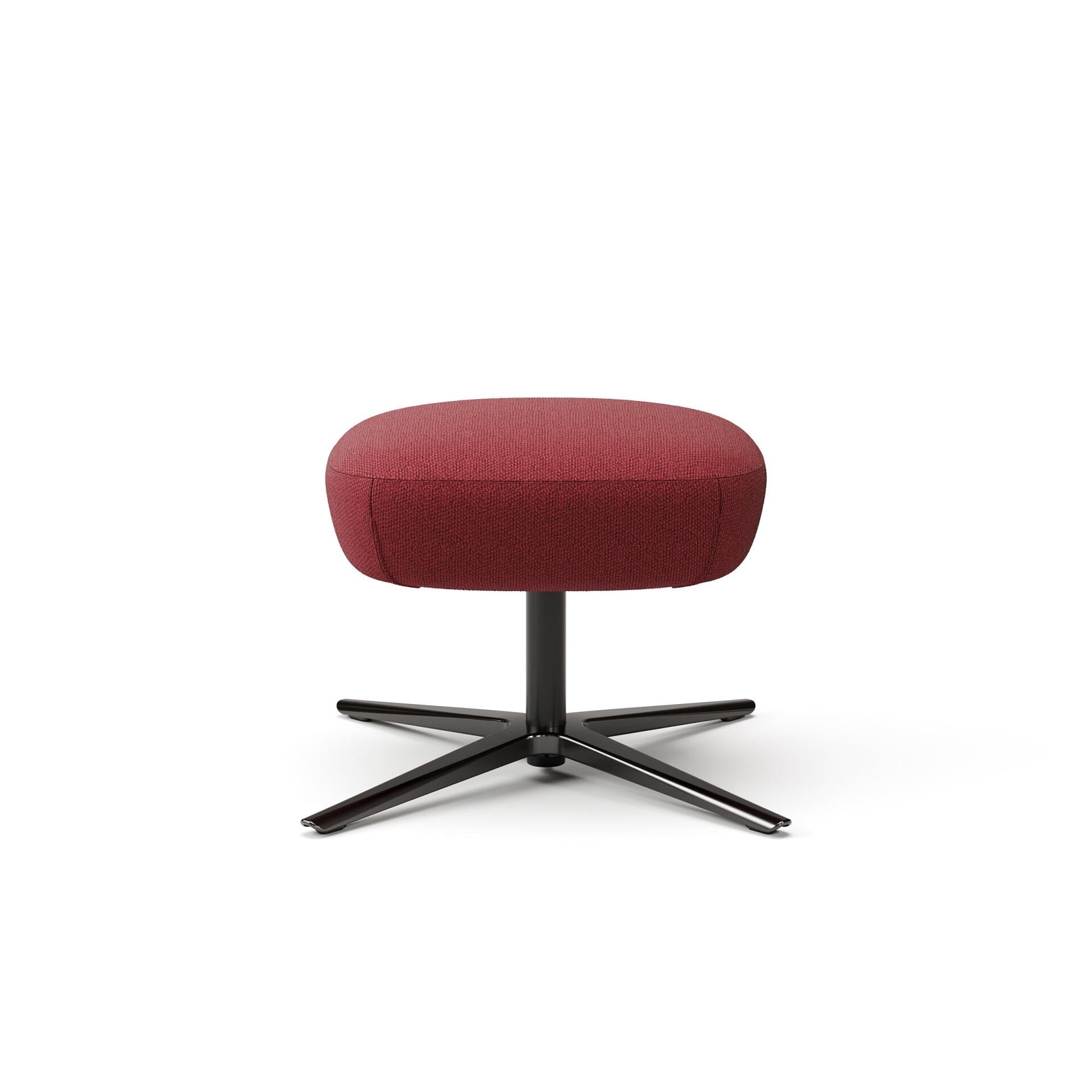 Norma Puf 360 Derece Dönme Mekanizmalı-Farinoso Kırmızı