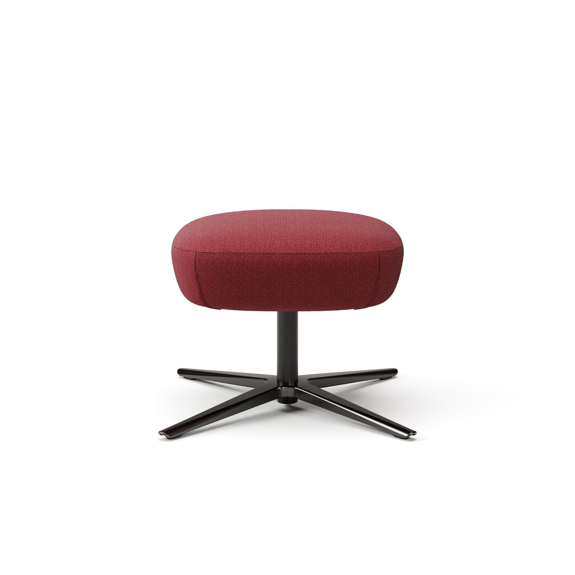 Norma Puf 360 Derece Dönme Mekanizmalı-Farinoso Kırmızı