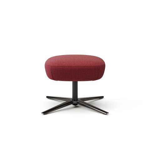 Norma Puf 360 Derece Dönme Mekanizmalı-Farinoso Kırmızı