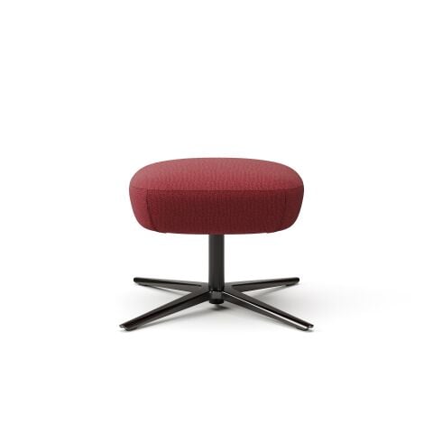 Norma Puf 360 Derece Dönme Mekanizmalı-Farinoso Kırmızı