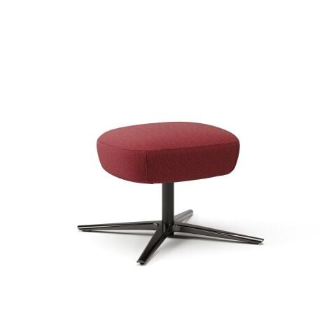 Norma Puf 360 Derece Dönme Mekanizmalı-Farinoso Kırmızı