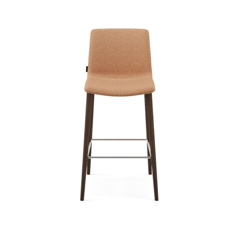 Helen Bar Sandalyesi Armoni 446 Somon