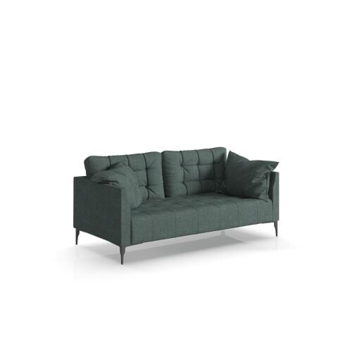 Babil Serdivan İkili Koltuk Armoni 413 Petrol Yeşili