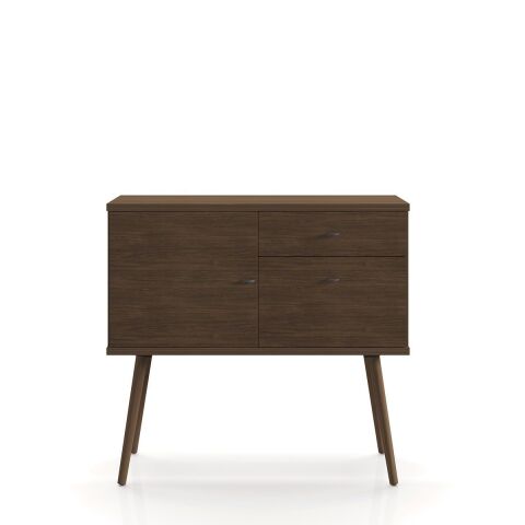 Sodade Büfe M3DC 100X40 H92 Smoked Meşe