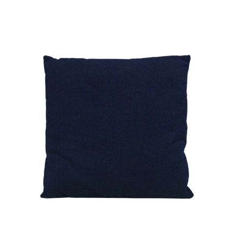 Yastık Gizli Dikişli 55x55 Lacivert