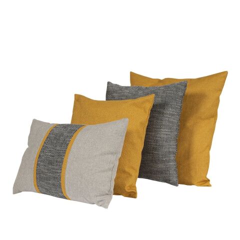 Yastık Gizli Dikişli 55x55 Lacivert